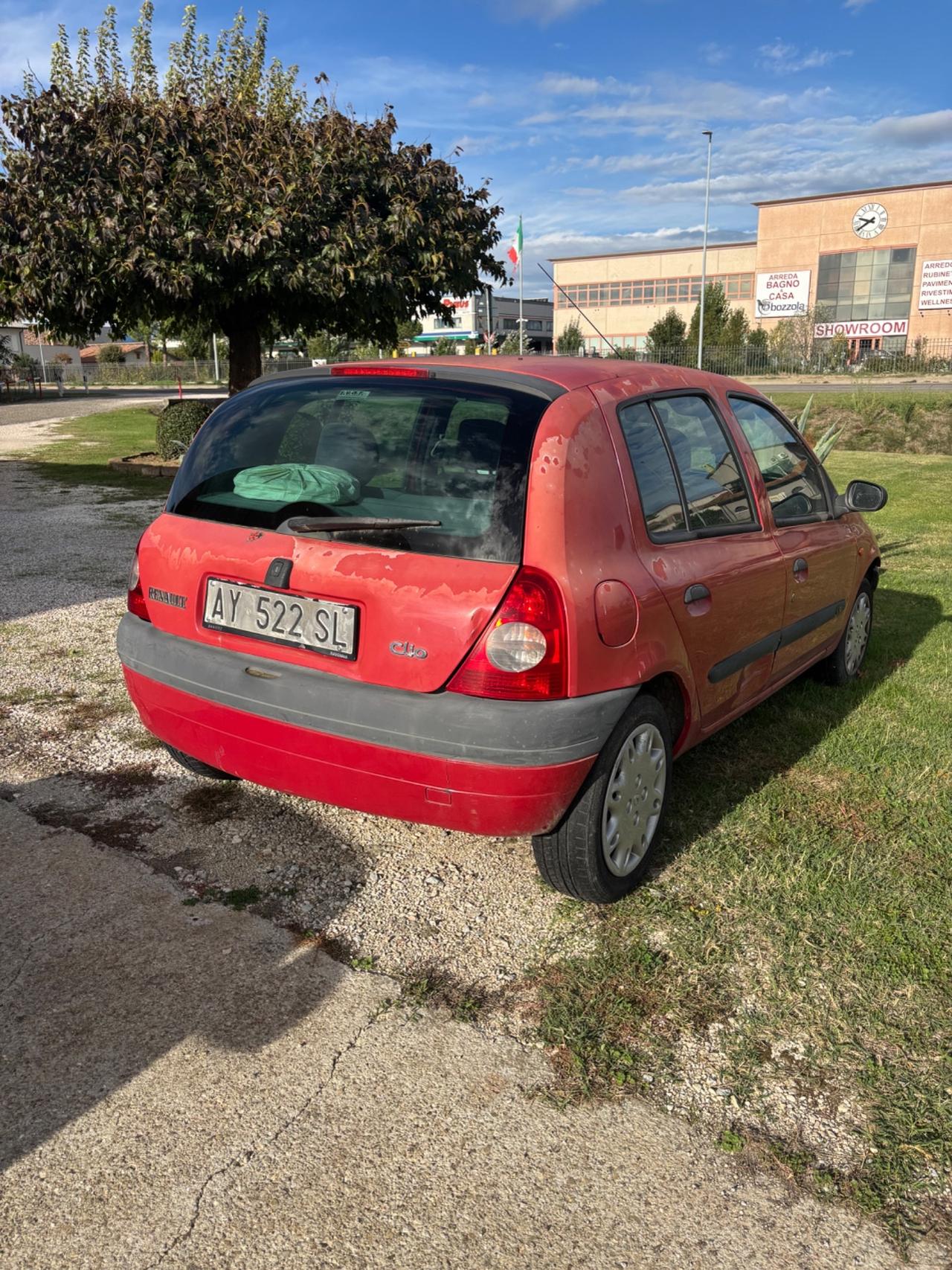 Renault Clio 1.2 cat 5 porte RT