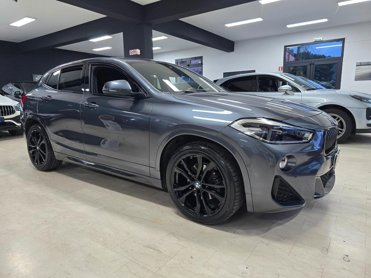 Bmw X2 xDrive18d Msport