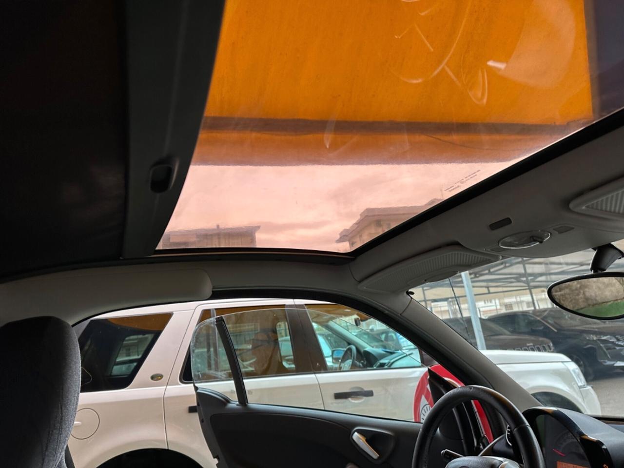 Smart ForTwo 1000 52 kW MHD cabrio passion