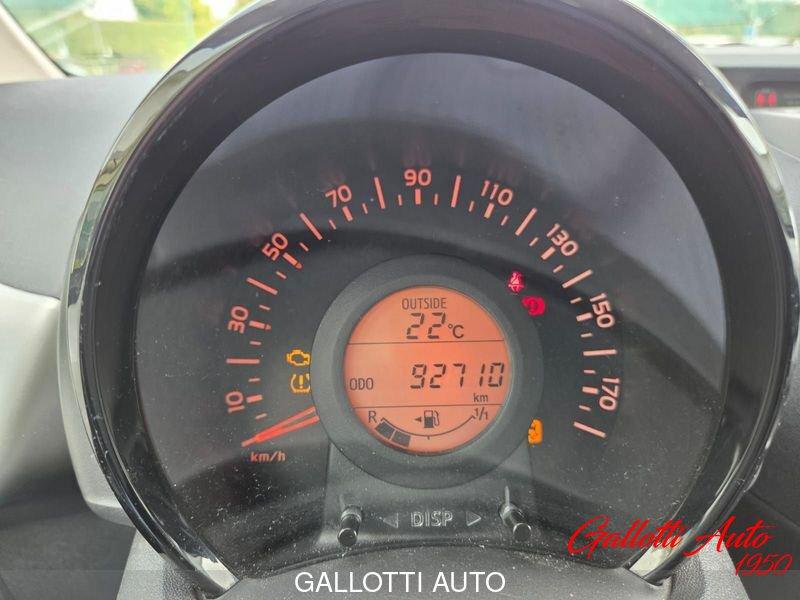 Citroën C1 Airscape VTi 68 5 porte