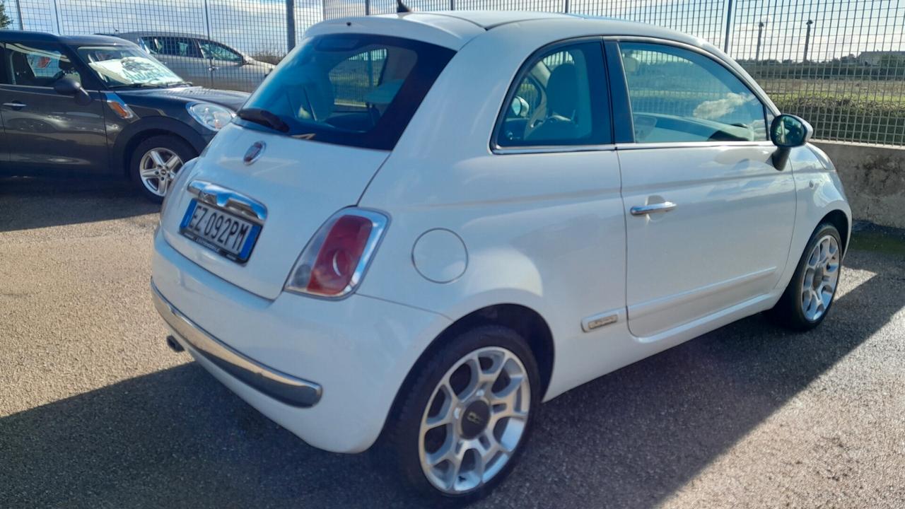 Fiat 500 1.2 EasyPower Lounge