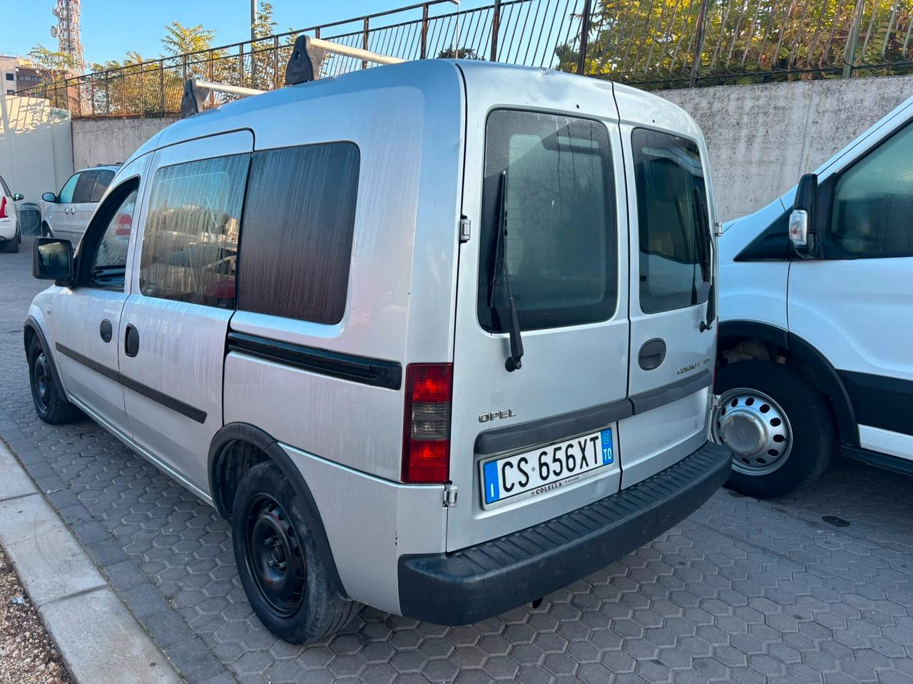 Opel Combo 1.7 DTI Diesel 5 posti – Anno 2005