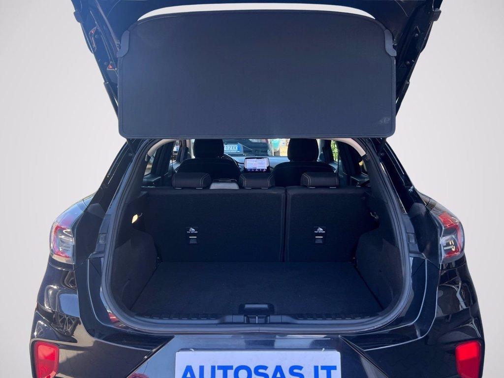 FORD Puma 1.0 EcoBoost Hybrid 125 CV S&S Titanium del 2022