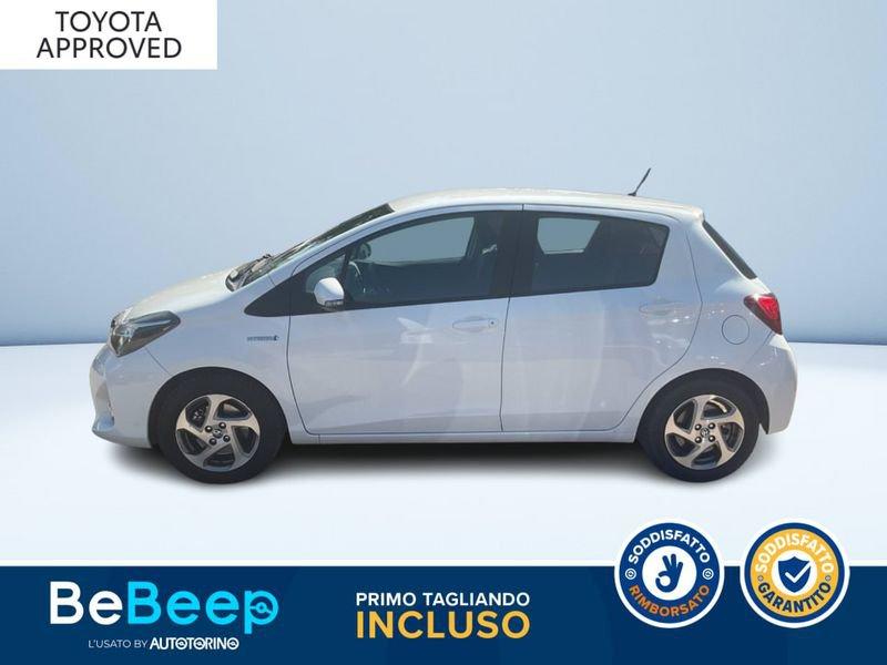 Toyota Yaris 5P 1.5H ACTIVE MY16