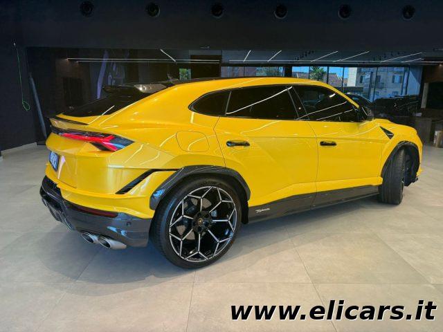 LAMBORGHINI Urus Performante - GARANZIA UFFICIALE 9/2026