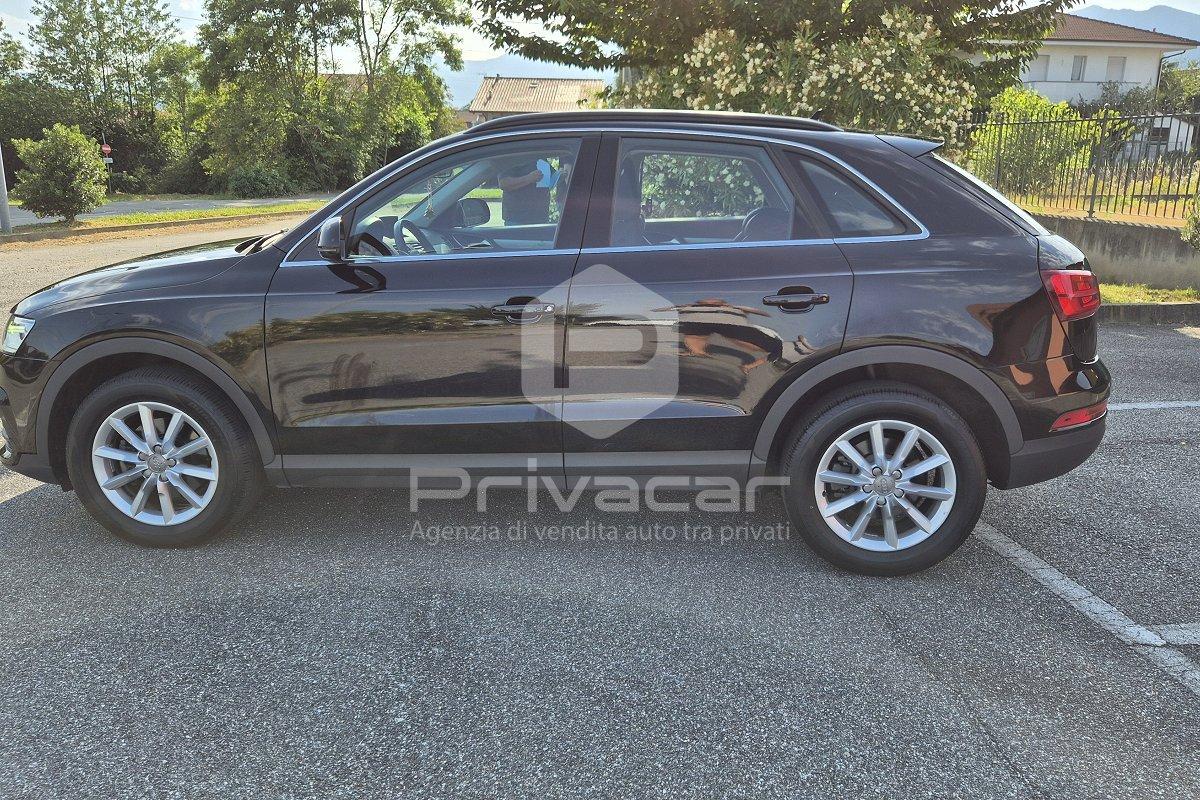 AUDI Q3 2.0 TDI 120 CV S tronic Business