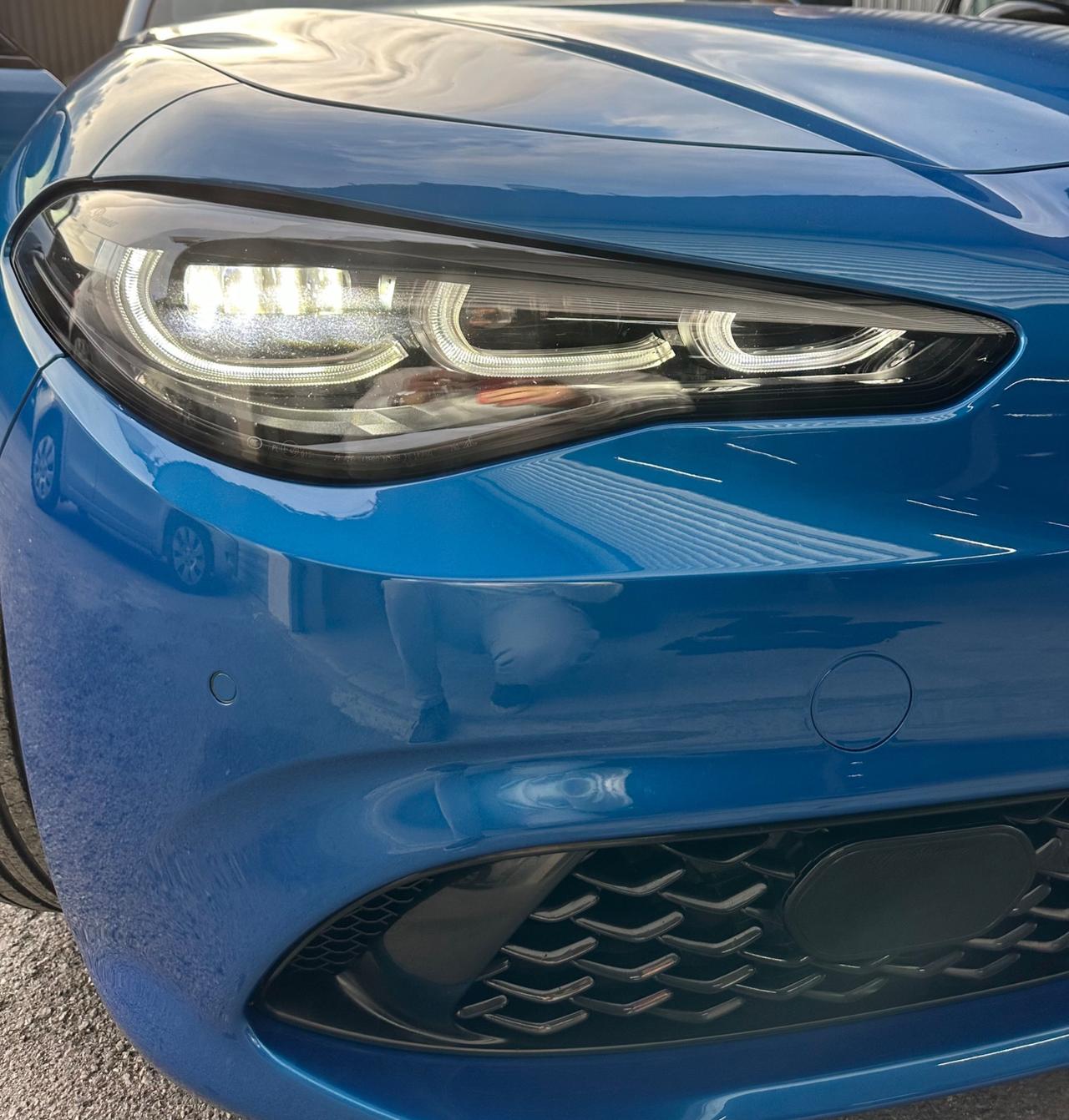 Alfa Romeo Giulia 2.2 TD 210cv AT8 Q4 Veloce