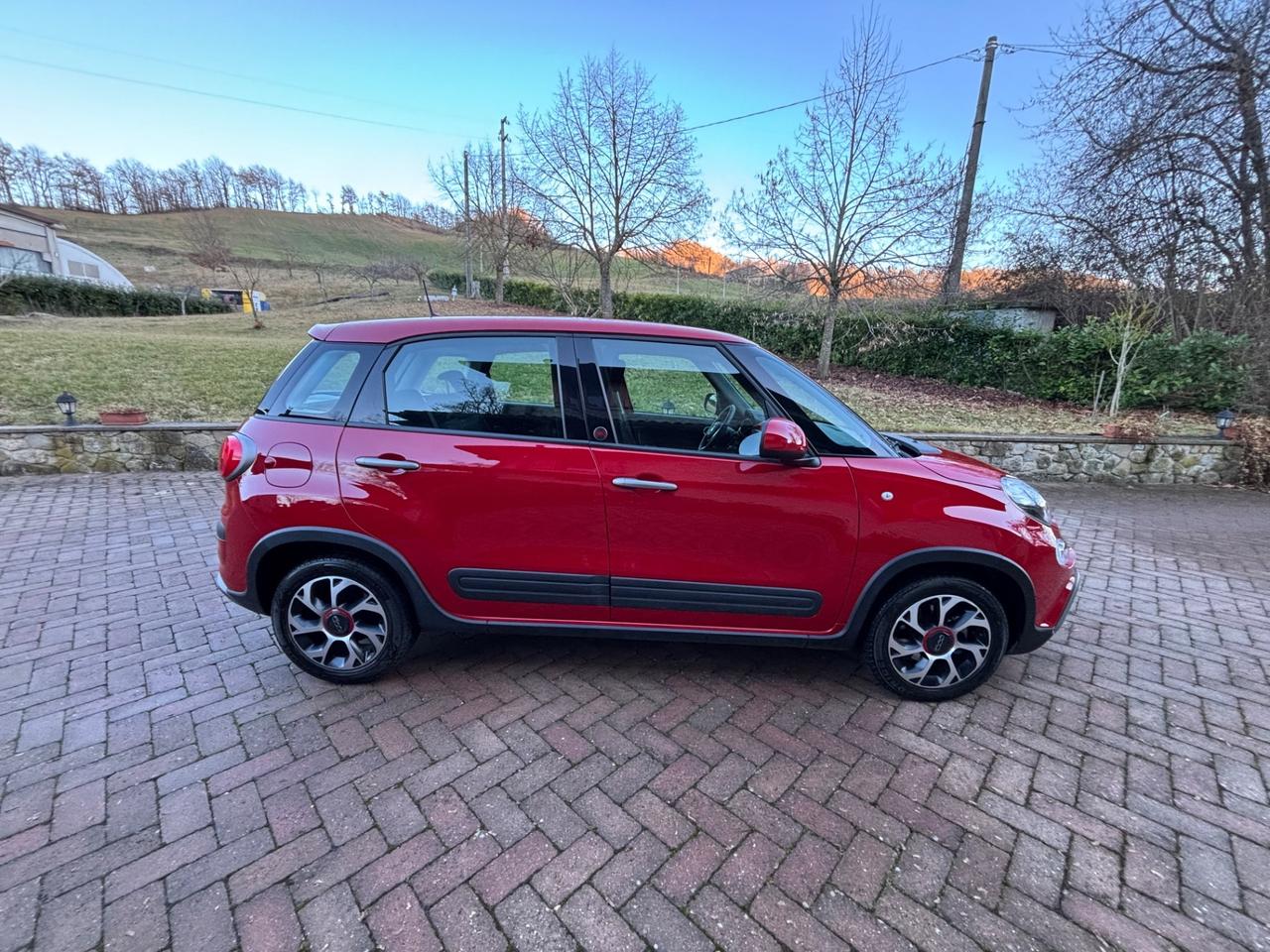 Fiat 500L 1.4 95 CV S&S Red COME NUOVA