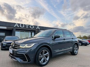 VOLKSWAGEN Tiguan 2.0 TDI 150CV SCR DSG R-Line