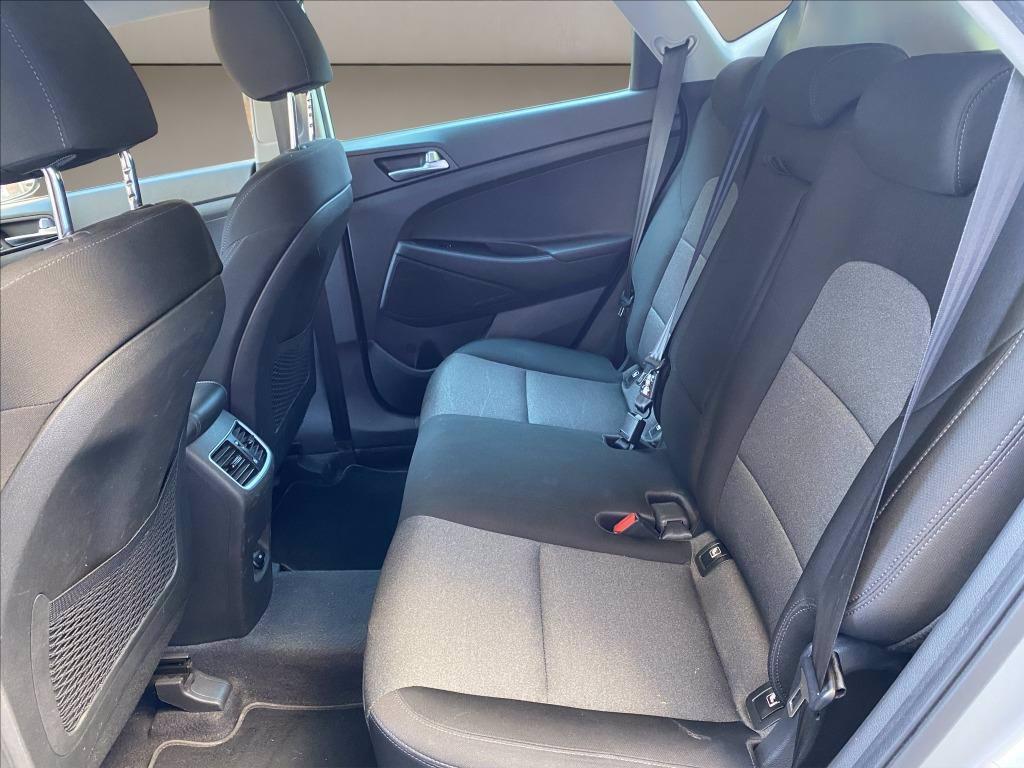 HYUNDAI Tucson 1.6 crdi Xprime Safety Pack 2wd 136cv my20 del 2020