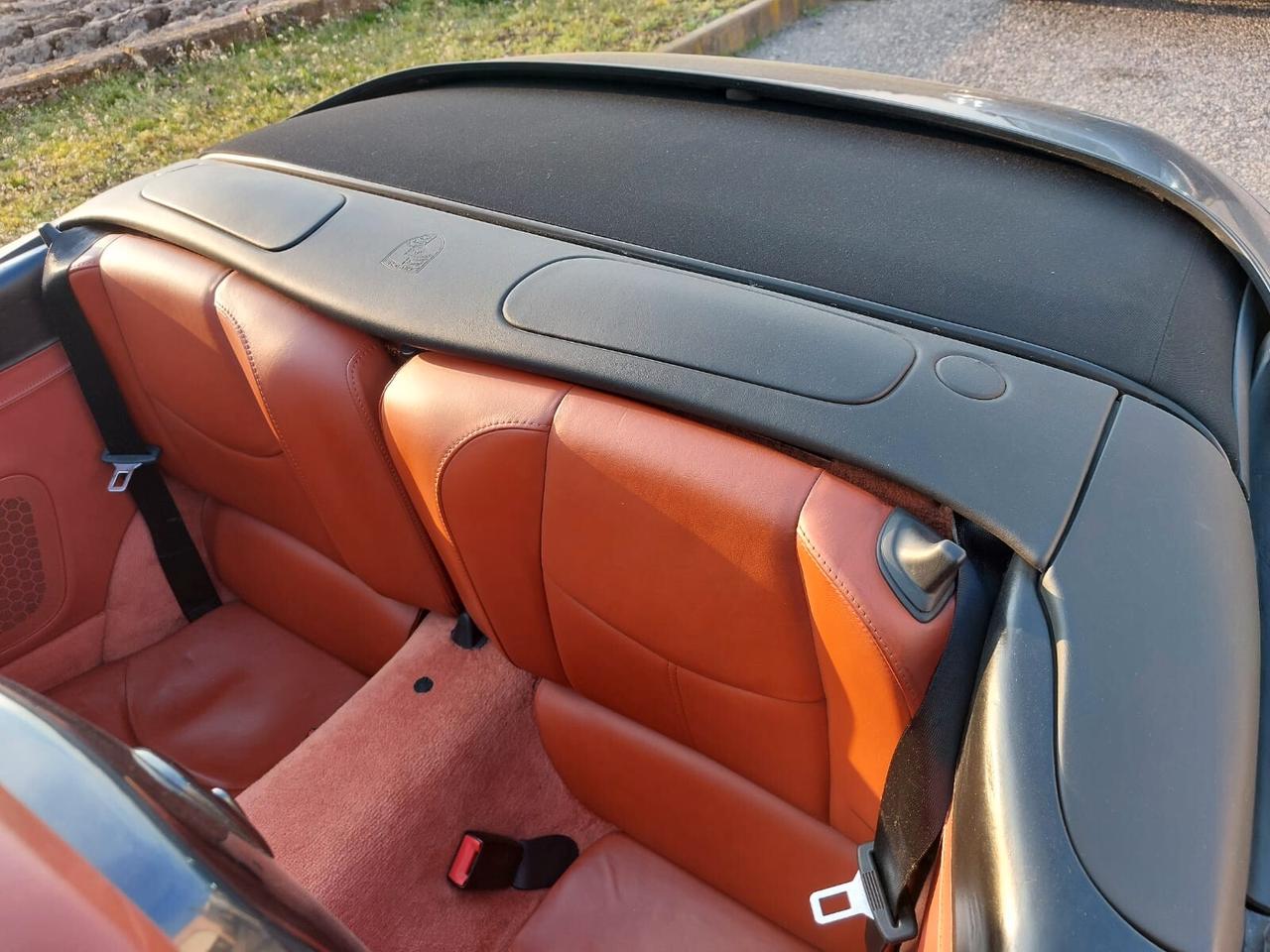 PORSCHE 997 CARRERA CABRIO 4S 3.8 355CV CRHONO SPORT