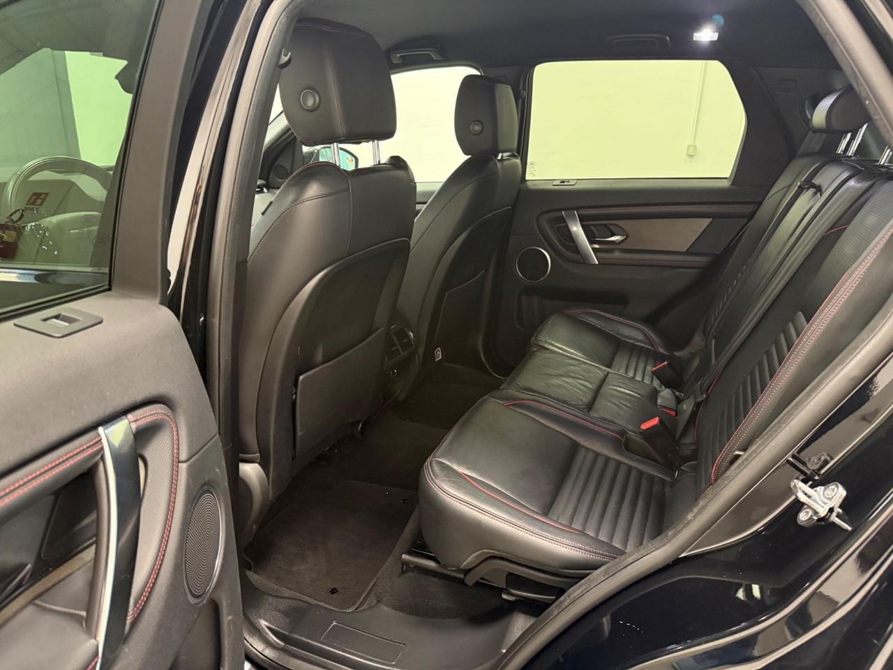 Land Rover Discovery Sport 2.0D 150 CV AWD Auto R-Dynamic S