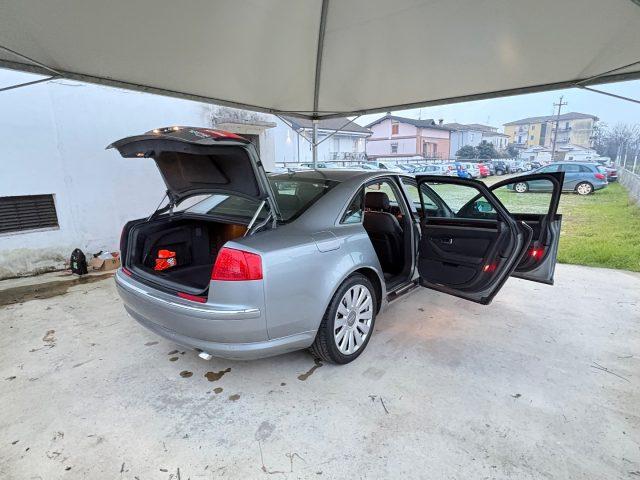 AUDI A8 3.0 V6 TDI TRAZIONE INTEGRALE POCHI CHILOMETRI