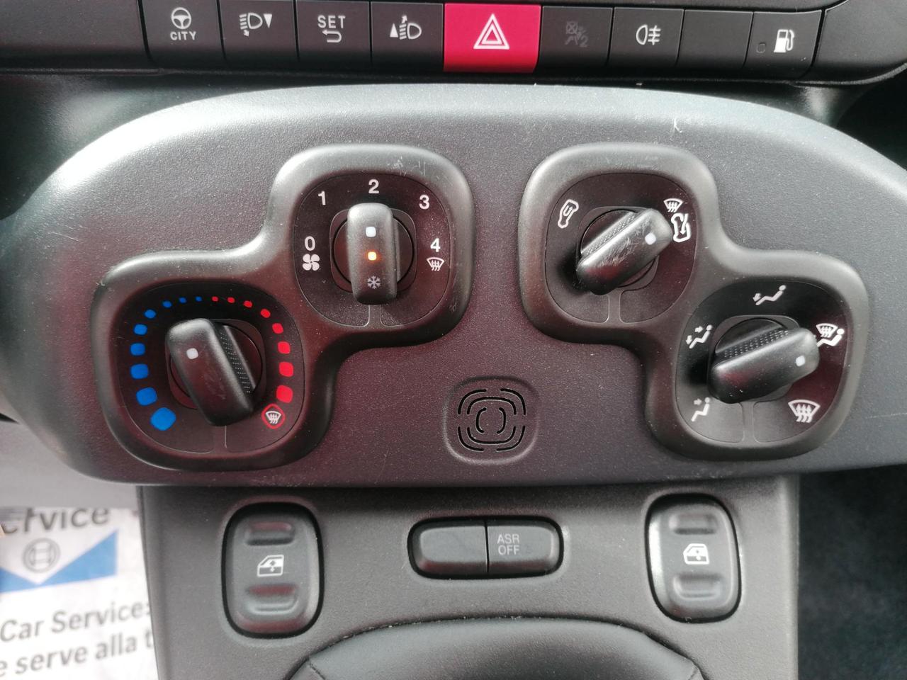 FIAT Panda van 0.9 nat.p. 80cv Pop 2p.ti serie 3 E6d-temp