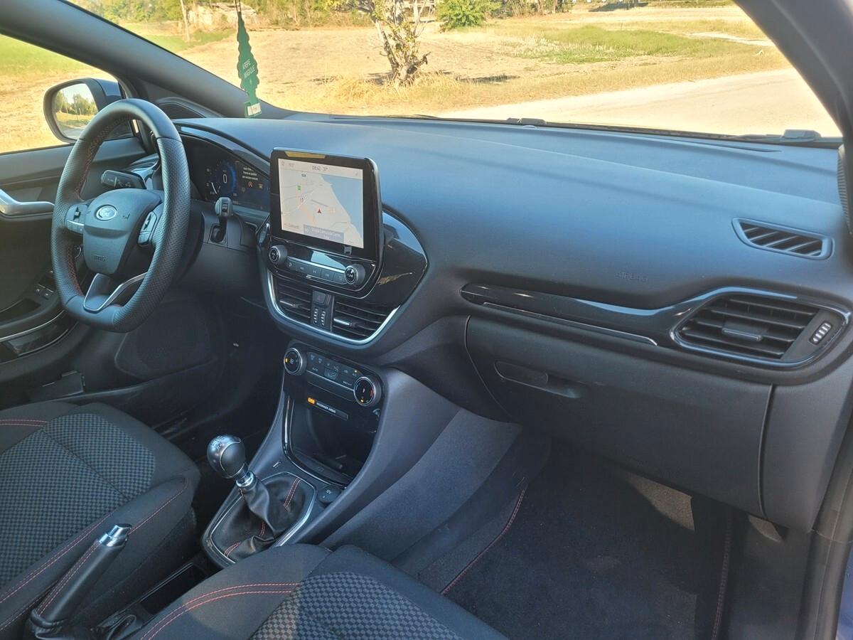 Ford Puma 1.0 EcoBoost Hybrid 125 CV S&S ST-Line