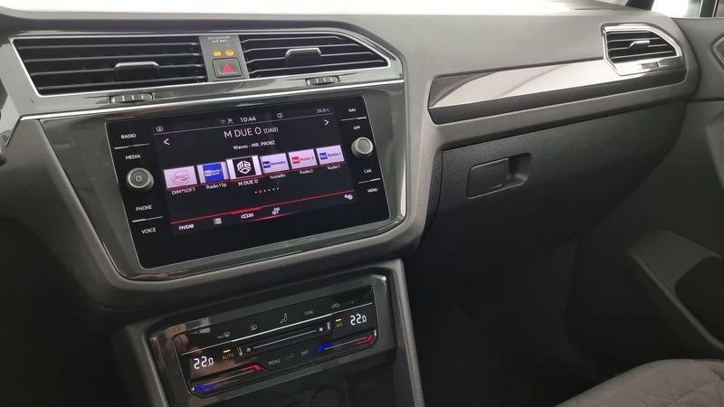 Volkswagen Tiguan 2.0 TDI 150 CV SCR DSG Life