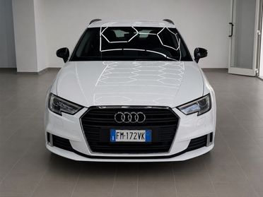 Audi A3 SPB 1.6 TDI 116 CV S tronic Sport