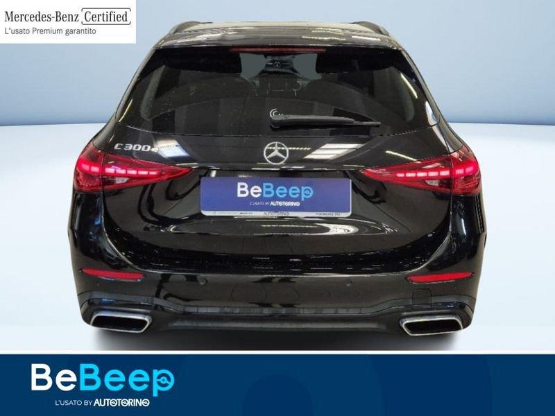 Mercedes-Benz Classe C C SW 300 E PHEV PREMIUM AUTO