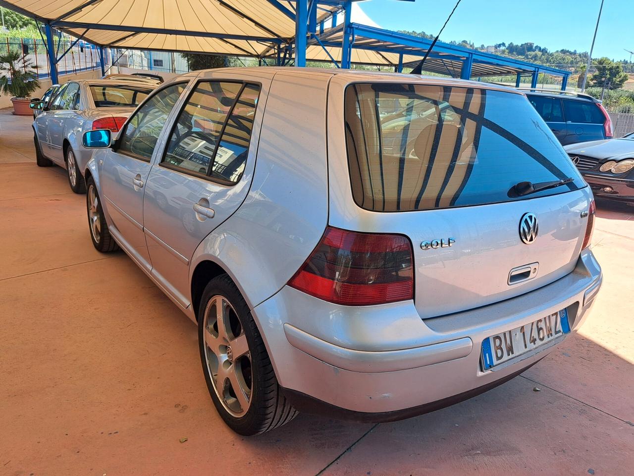 Volkswagen Golf 1.9 TDI 110CV 5 porte