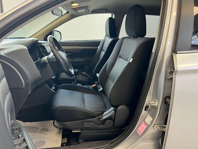 MITSUBISHI Outlander 2.2 DI-D 2WD *CRUISE*BIZONA*OCCASIONE*