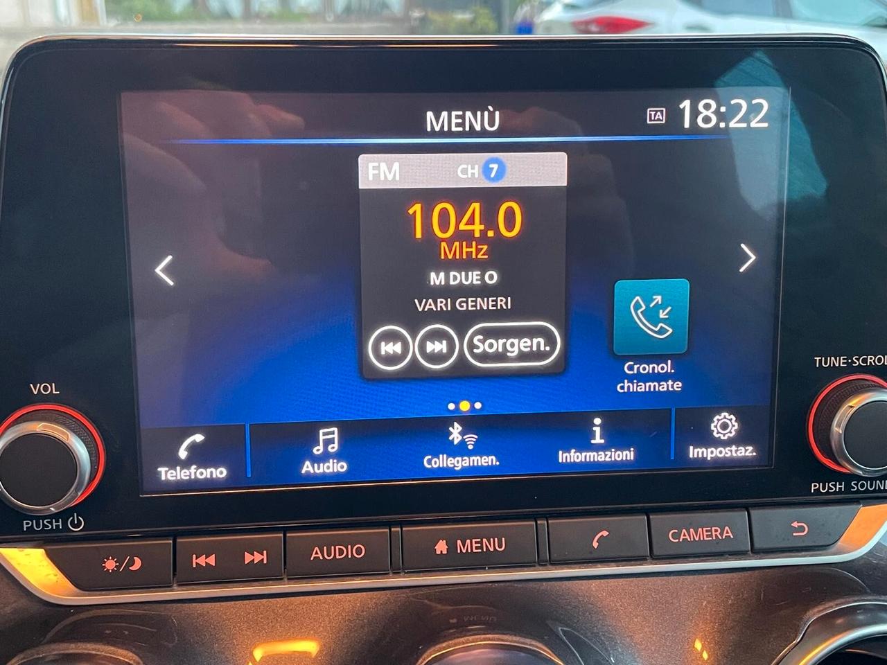 Nissan Juke 1.0 DIG-T 114 CV Acenta