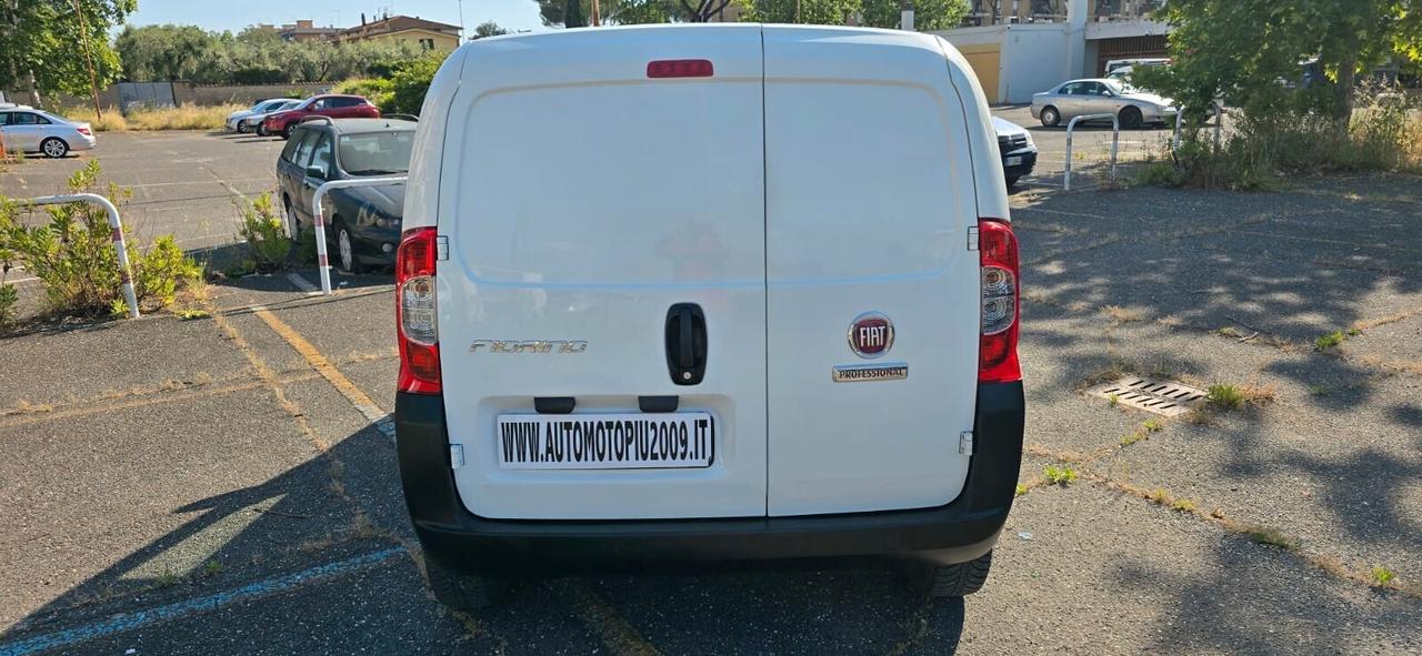 Fiat Fiorino 1.3 MJT 95CV Cargo SX