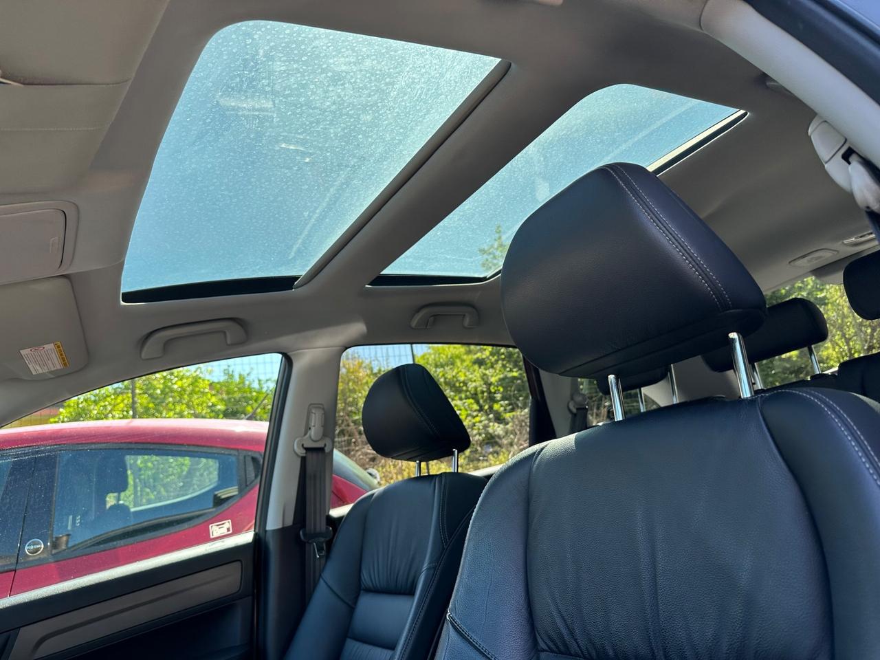 Honda CR-V 2.2 i-DTEC aut. Elegance TETTO PANORAMICO