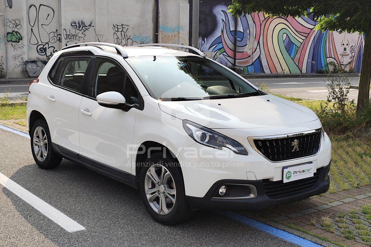 PEUGEOT 2008 1° serie PureTech 82 S&S Active