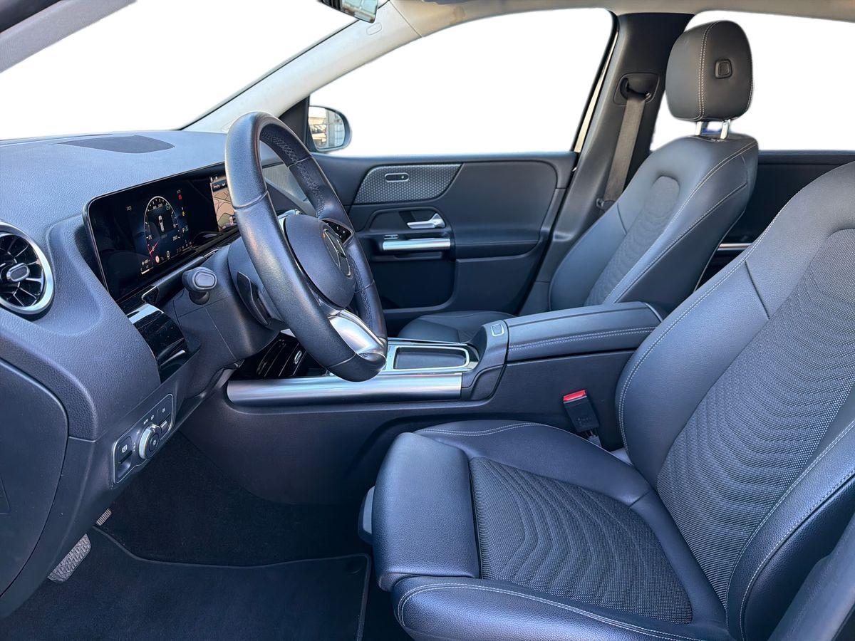 Mercedes-Benz B 180 d Advanced auto