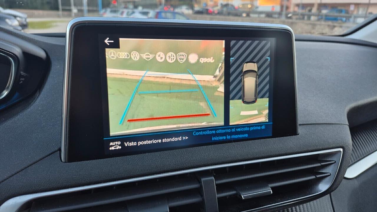 Peugeot 3008 BlueHDi 130cv S&S Allure Automatica