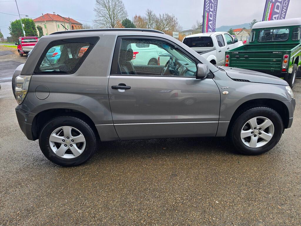 Suzuki Grand Vitara 1.6 16V 3P CON IMPIANTO GPL