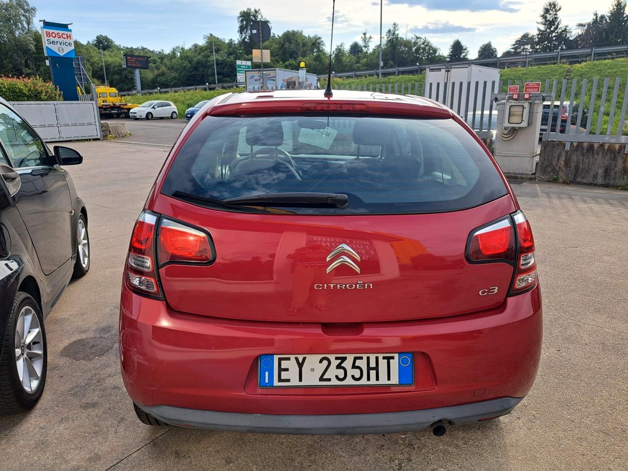 Citroen C3 PureTech 82 Exclusive