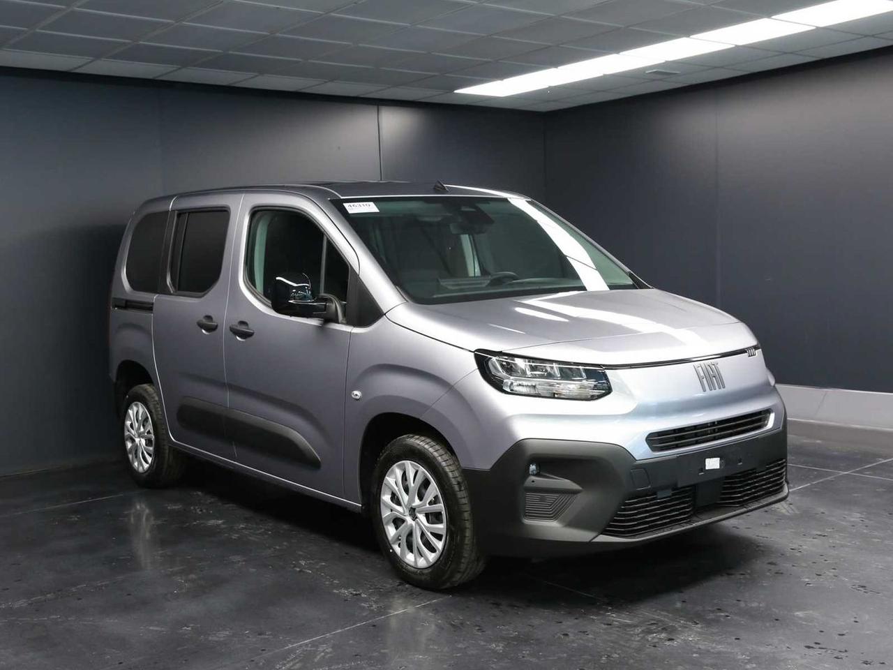Fiat Doblo 1.5 Blue HDi #50862