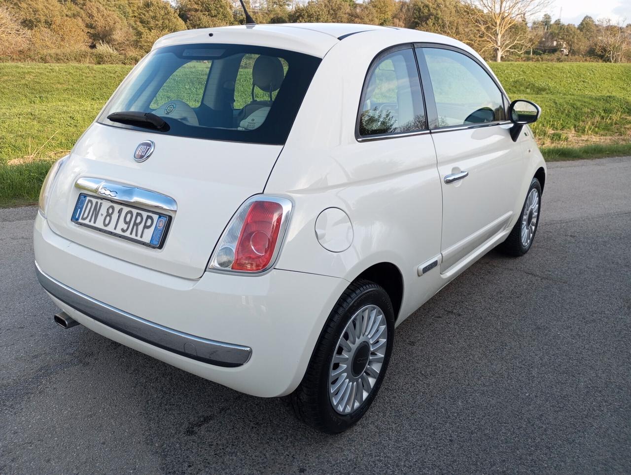 Fiat 500 1.2 Sport