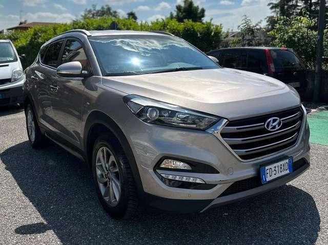 Hyundai TUCSON IX 35