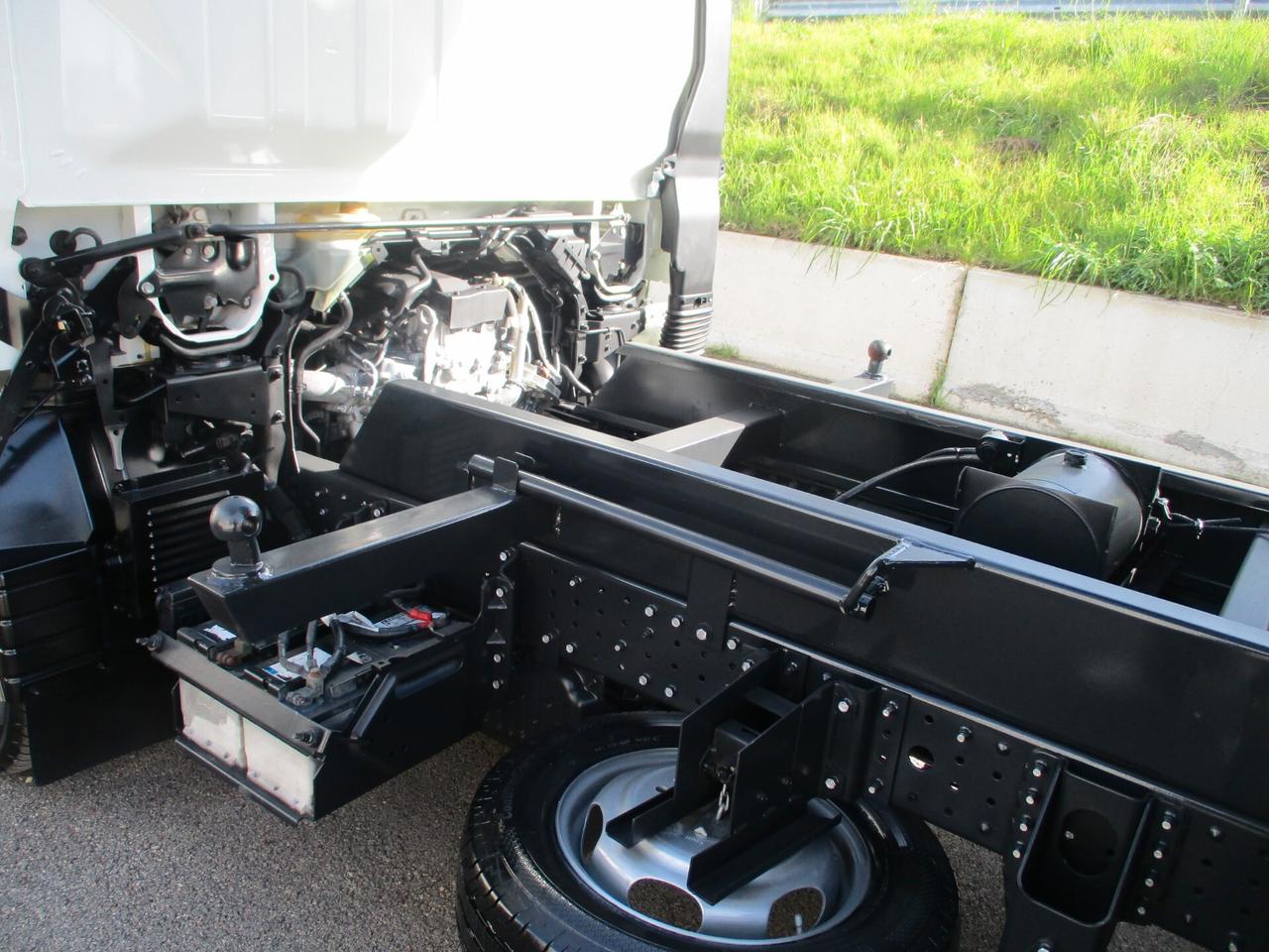 Mitsubishi Canter CANTER FUSO 3000 130CV E6 RIBALTABILE TRI 29/12/16