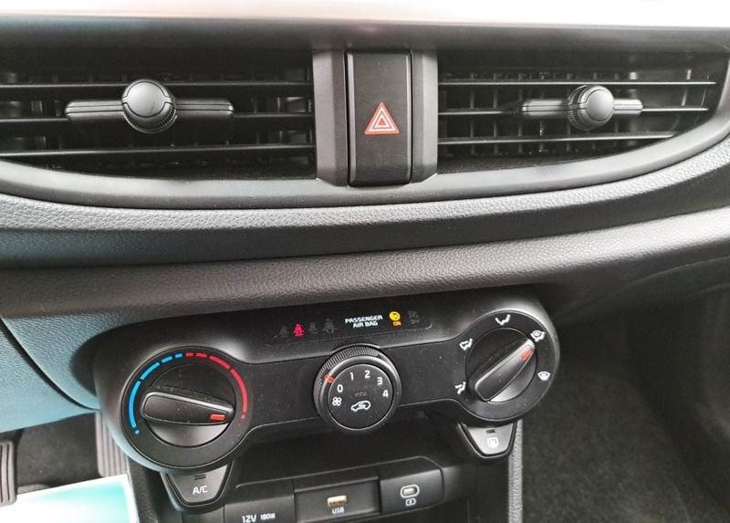 Kia Picanto Picanto 1.0 mpi Urban
