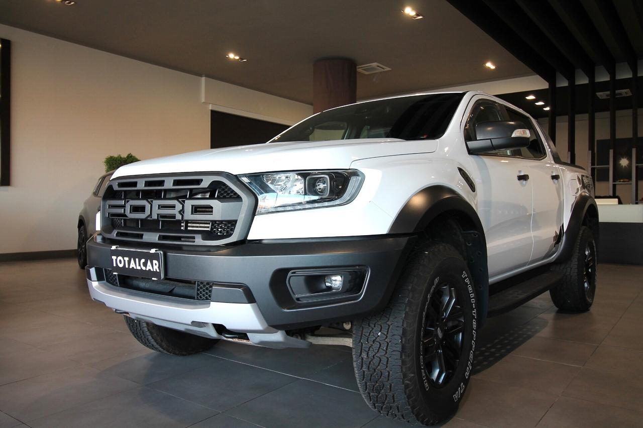 FORD RANGER RAPTOR 2.0 DOUBLE CAB 212 CV