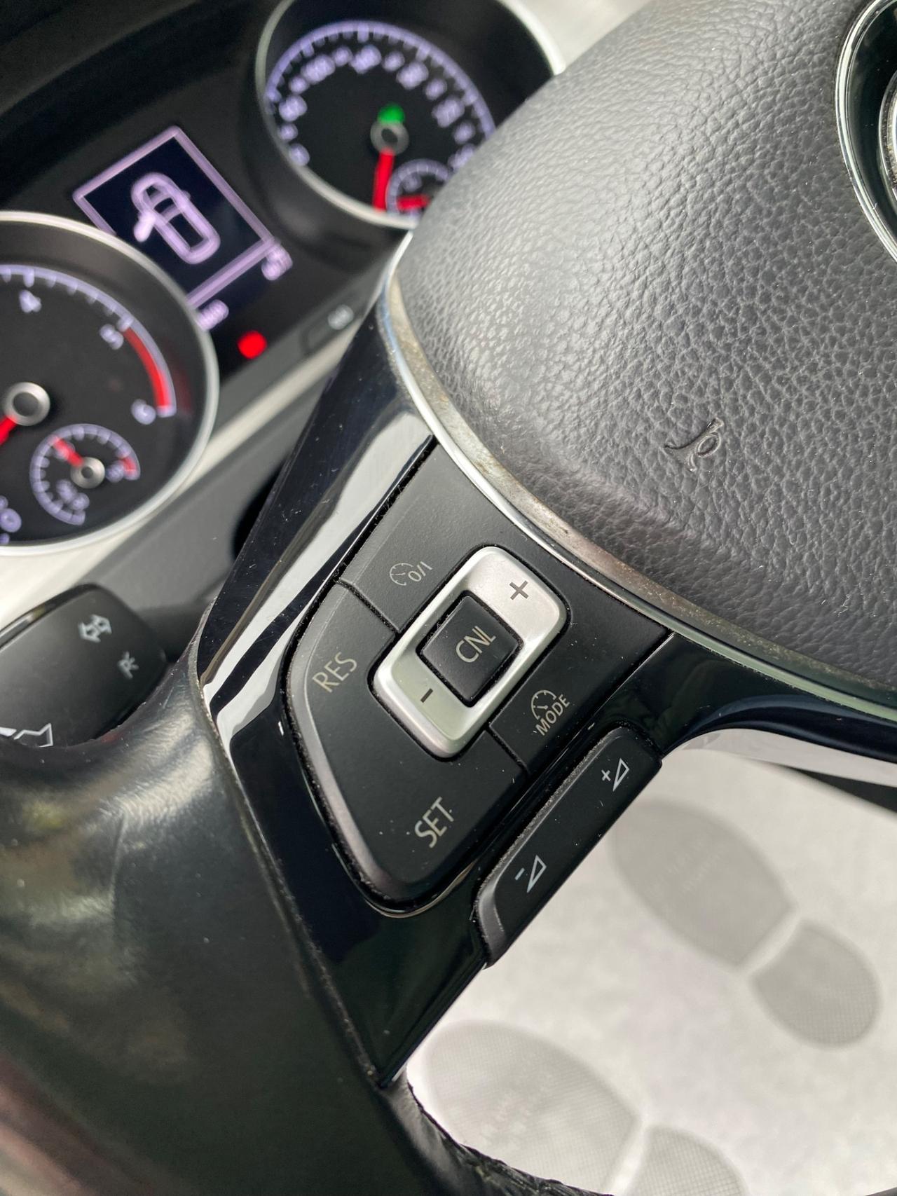 Volkswagen Golf 1.6 TDI 110 CV DSG 5p. Comfortline BlueMotion Tech.