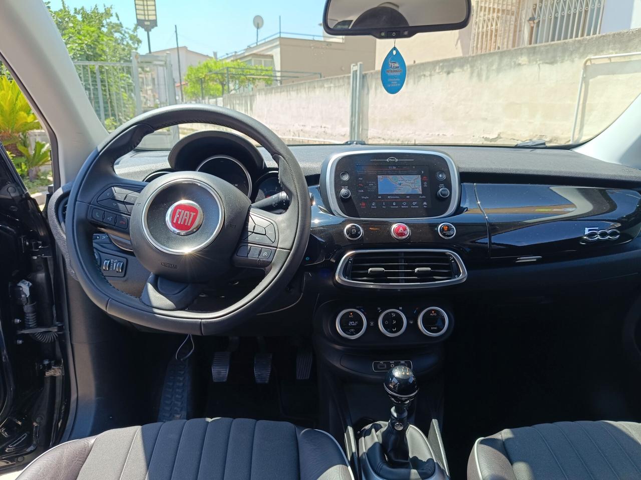Fiat 500X 1.3 MultiJet 95 CV Lounge