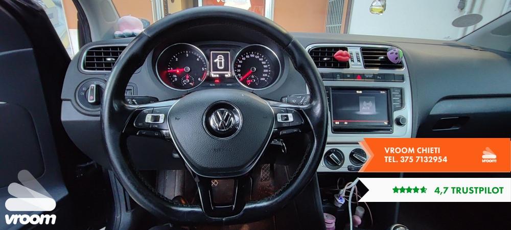 VOLKSWAGEN Polo 5ª serie 1.4 TDI 90 CV 5p. Hi...