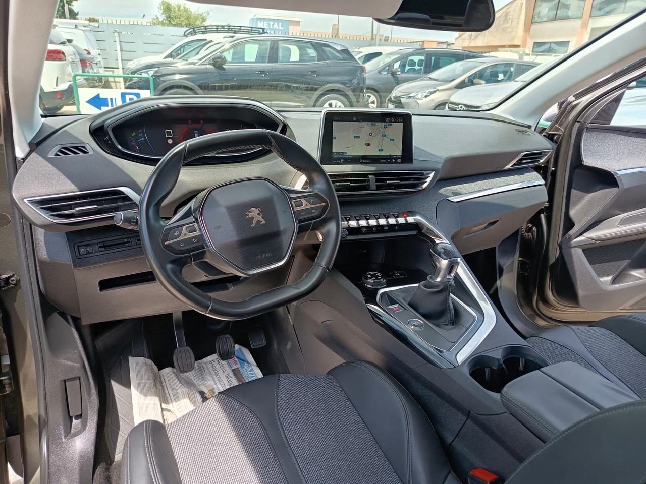 Peugeot 3008 BlueHDi 120 S&S Allure