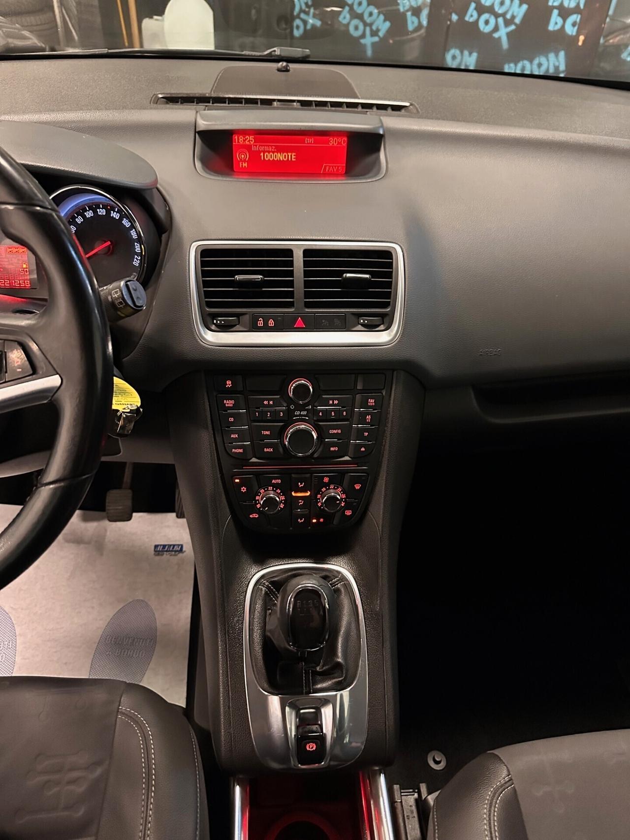 OPEL MERIVA 1.7 CDTI 110 cv