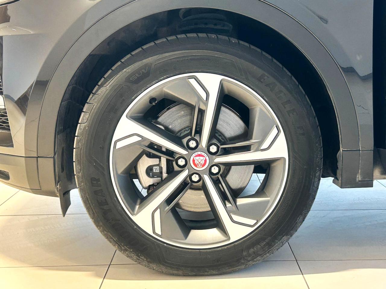 Jaguar E-Pace 2.0D 163CV AWD Auto SE PROMO 3,95%