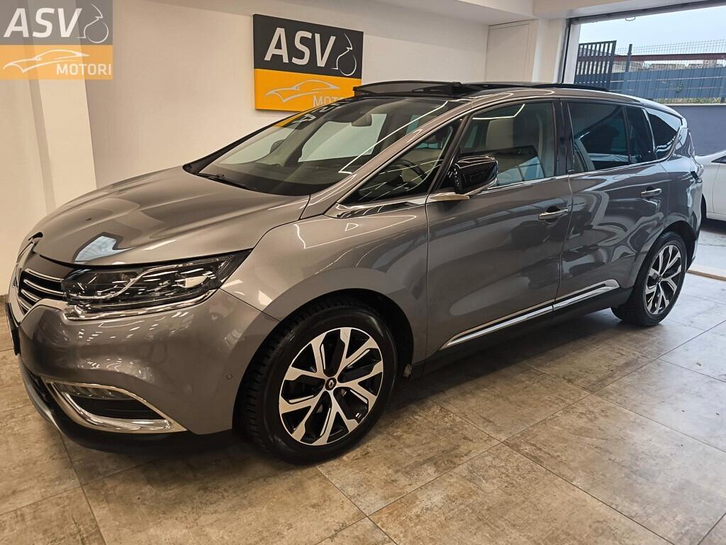 Renault Espace 1.6 dci energy Intens 160cv 7p.