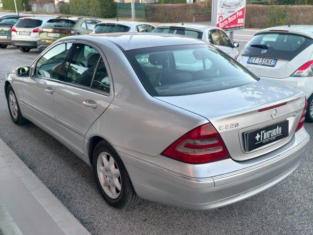 MERCEDES-BENZ C 220 CDI cat Avantgarde AUT.