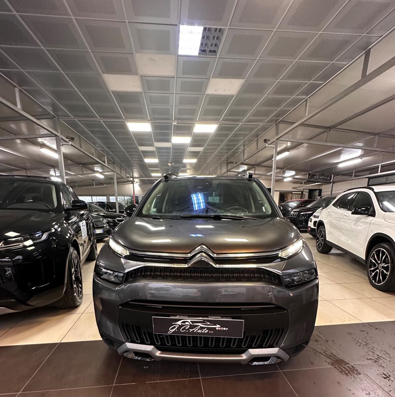 Citroen C3 Aircross BlueHDi 110 S&S Shine Pack