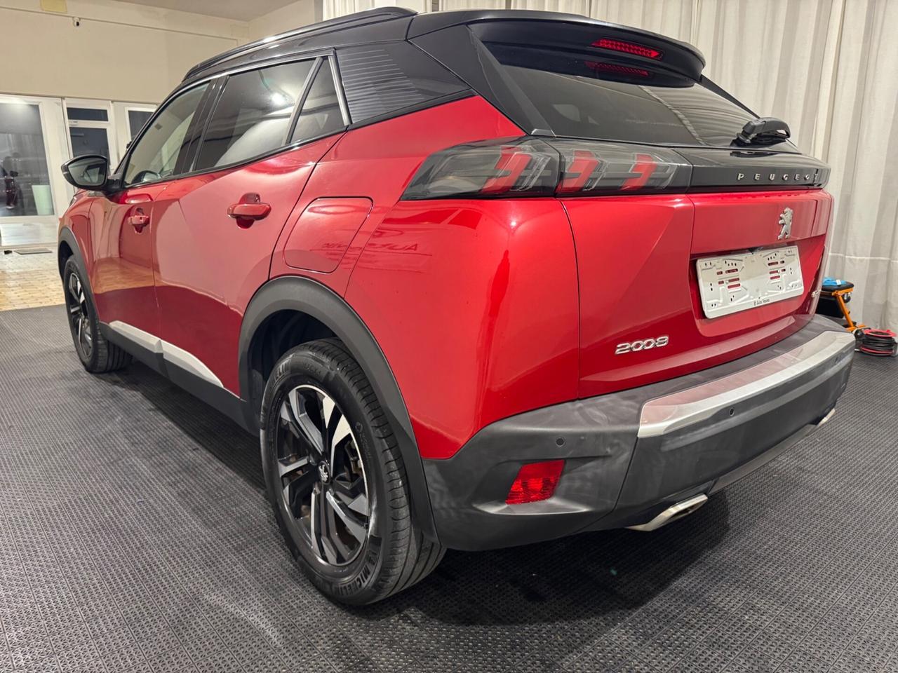 Peugeot 2008 PureTech Turbo 130 S&S GT Line