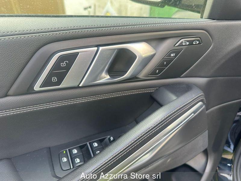 BMW X6 X6 xdrive30d Msport auto