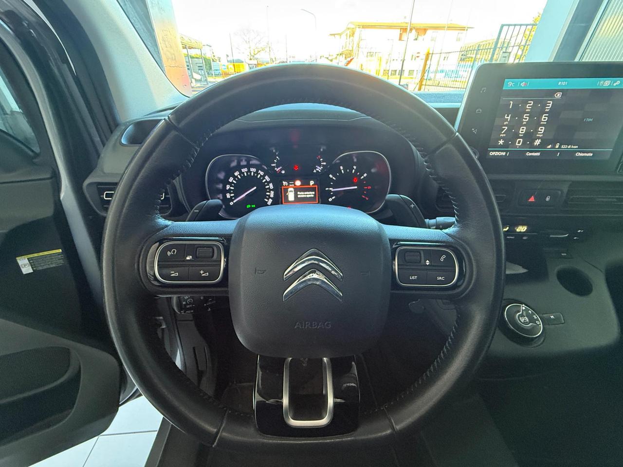 Citroen Berlingo M Berlingo 1.2 puretech M Shine s&s 130cv eat8 my19